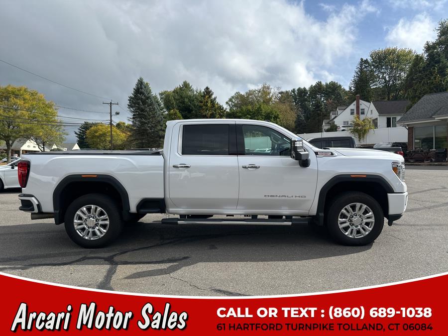 2020 GMC Sierra 2500HD 4WD Crew Cab 159