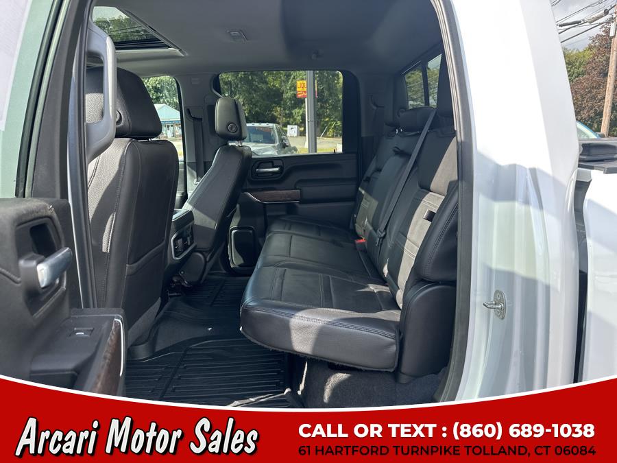 2020 GMC Sierra 2500HD 4WD Crew Cab 159