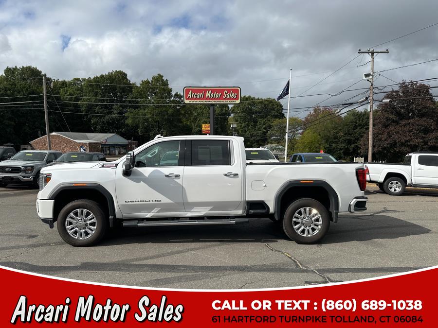 2020 GMC Sierra 2500HD 4WD Crew Cab 159