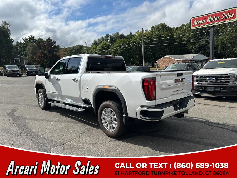 2020 GMC Sierra 2500HD 4WD Crew Cab 159
