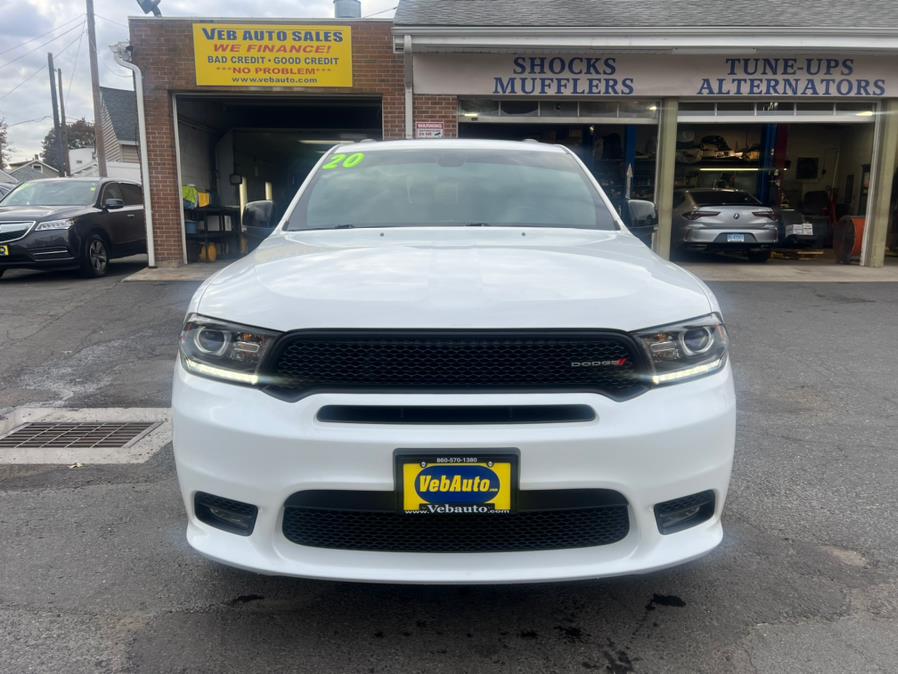 2020 Dodge Durango GT AWD photo