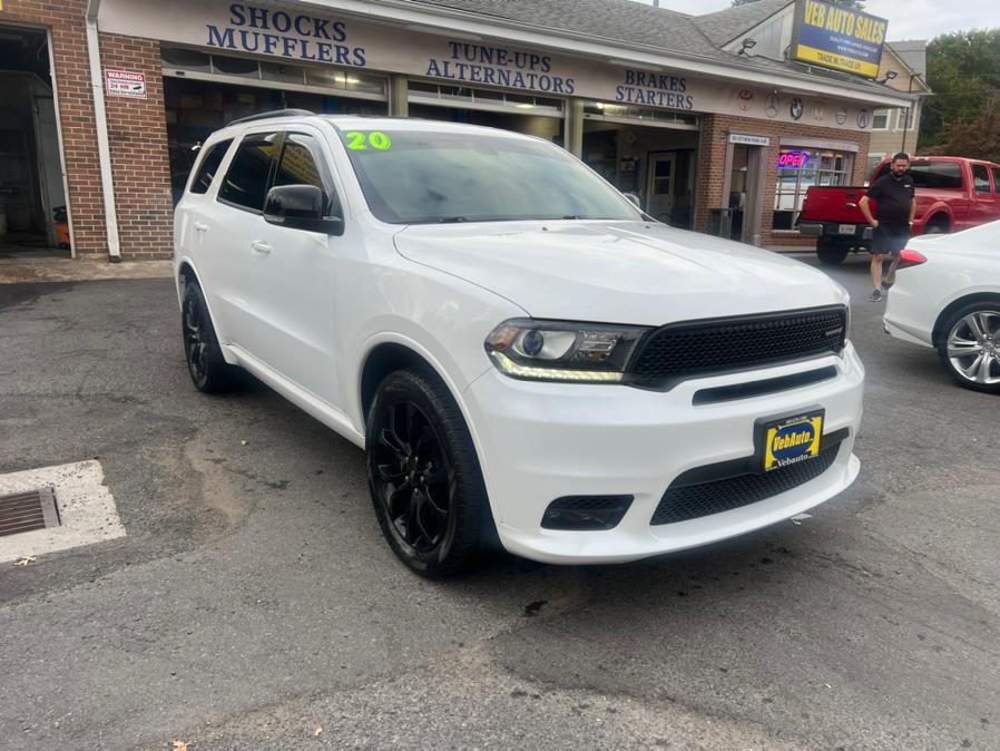 2020 Dodge Durango GT AWD photo