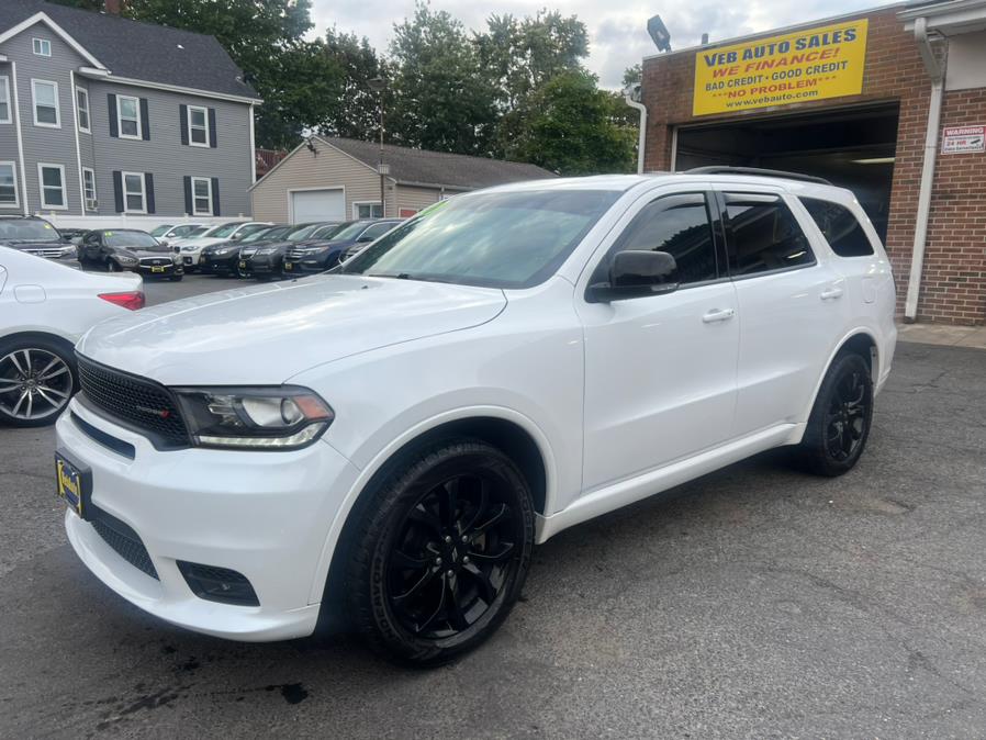 2020 Dodge Durango GT AWD photo