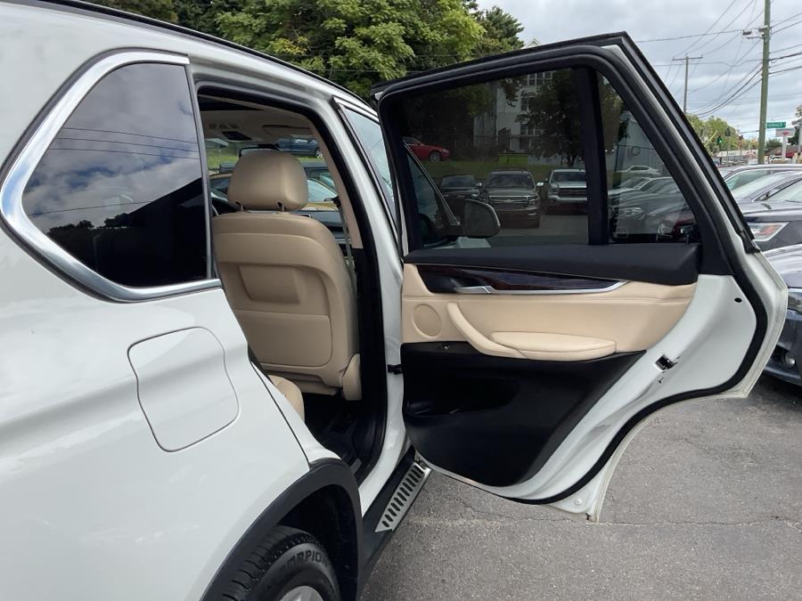 2016 BMW X5 AWD 4dr xDrive35i photo