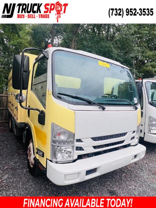 2019 Isuzu NPR ICE CREAM photo