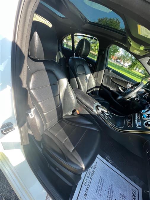 2015 Mercedes-Benz C-Class C400 4MATIC photo