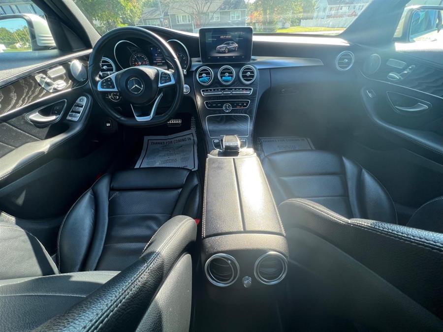 2015 Mercedes-Benz C-Class C400 4MATIC photo