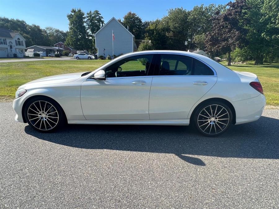 2015 Mercedes-Benz C-Class C400 4MATIC photo