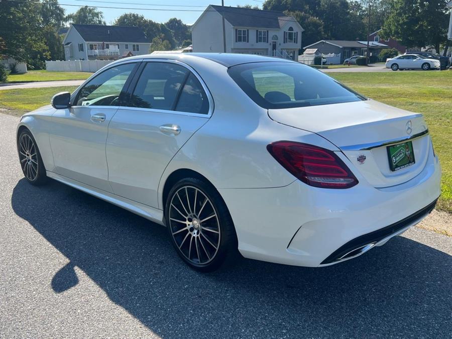 2015 Mercedes-Benz C-Class C400 4MATIC photo