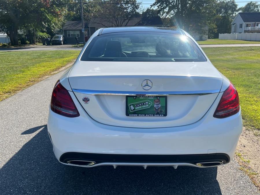 2015 Mercedes-Benz C-Class C400 4MATIC photo