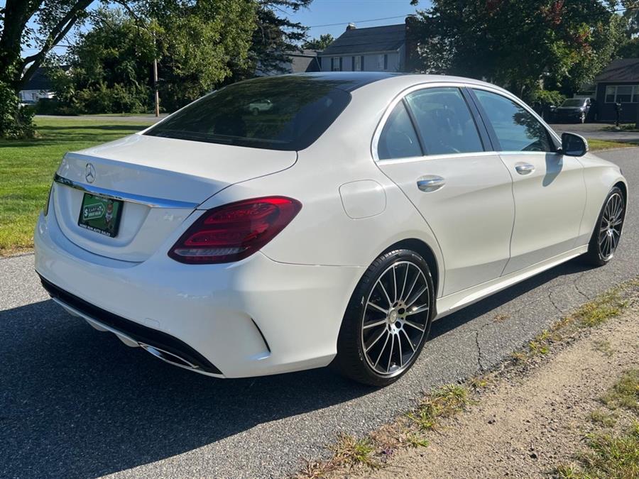 2015 Mercedes-Benz C-Class C400 4MATIC photo