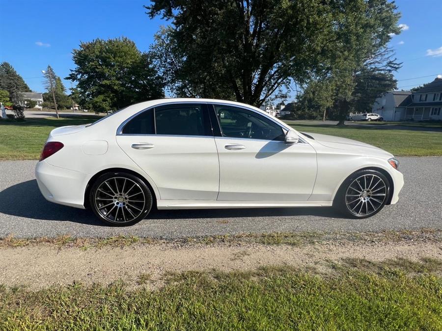 2015 Mercedes-Benz C-Class C400 4MATIC photo
