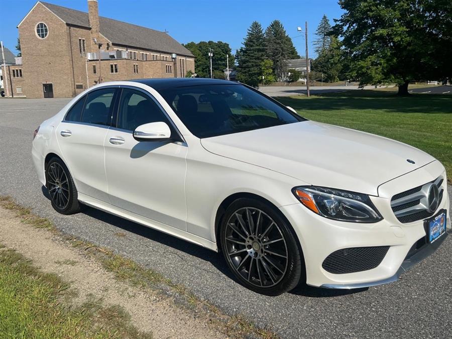 2015 Mercedes-Benz C-Class C400 4MATIC photo