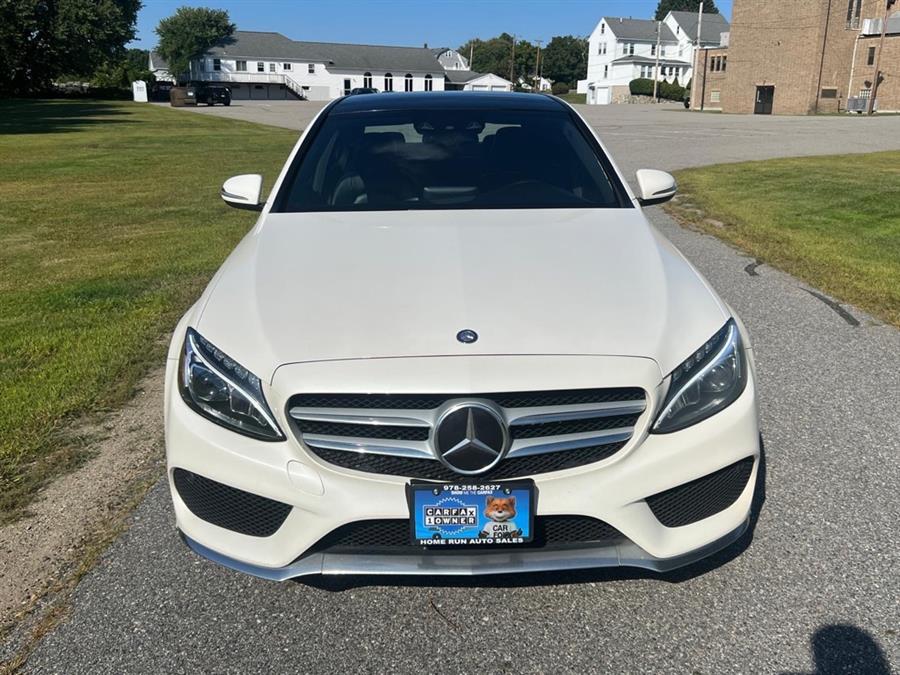 2015 Mercedes-Benz C-Class C400 4MATIC photo