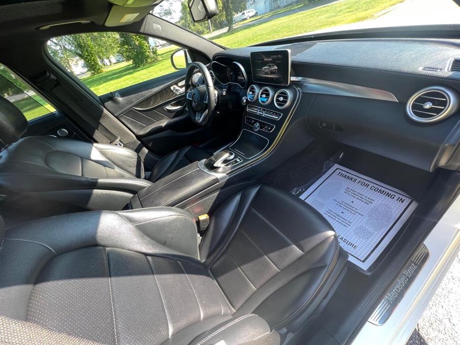 2015 Mercedes-Benz C-Class C400 4MATIC photo