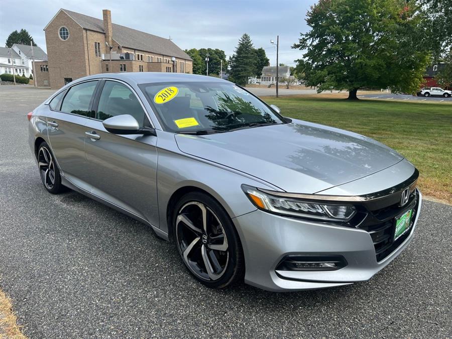 2018 Honda Accord SPORT photo