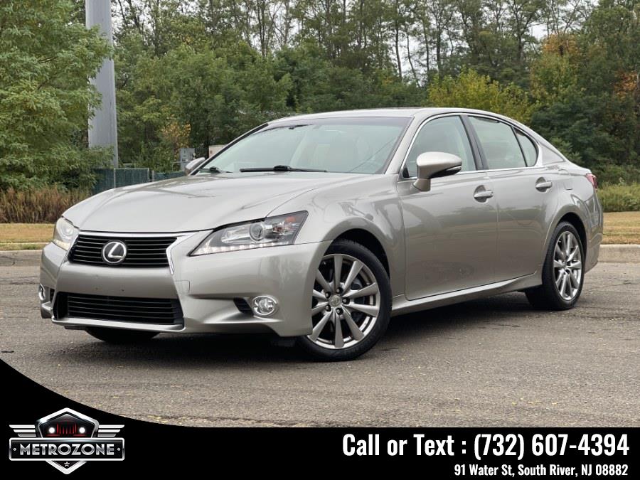 2015 Lexus GS 350 photo