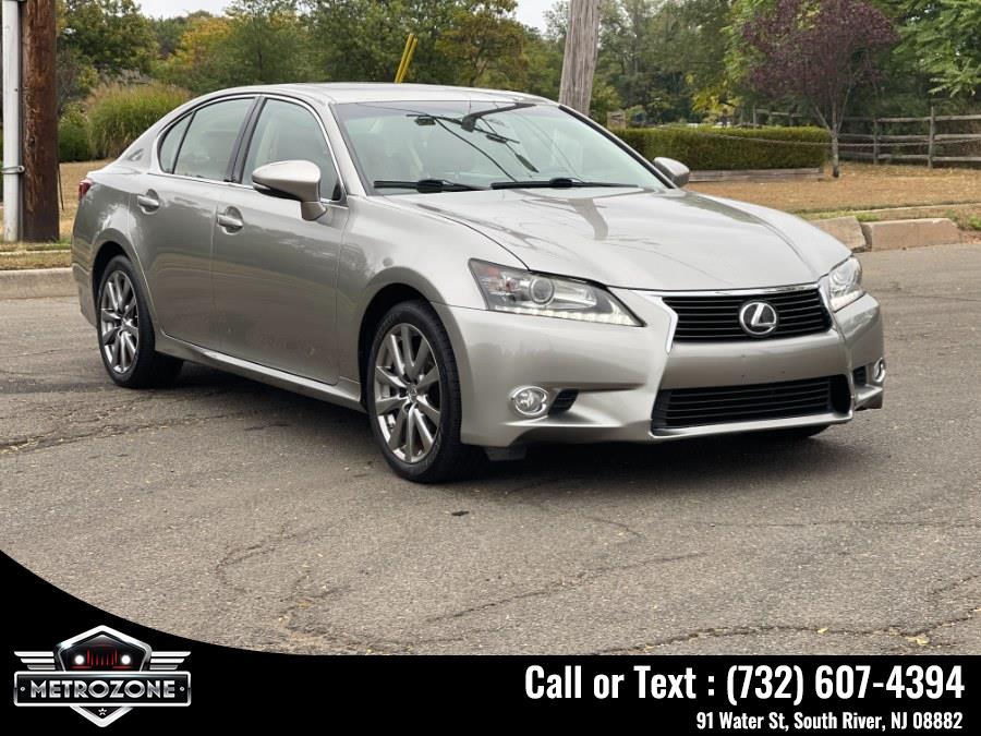 2015 Lexus GS 350 photo