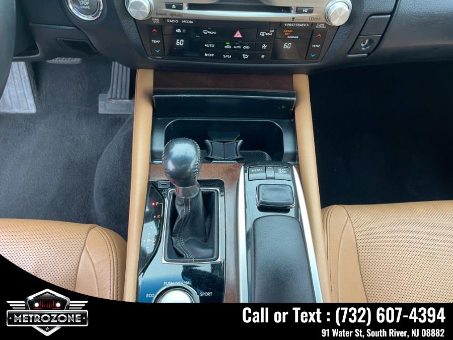 2015 Lexus GS 350 photo