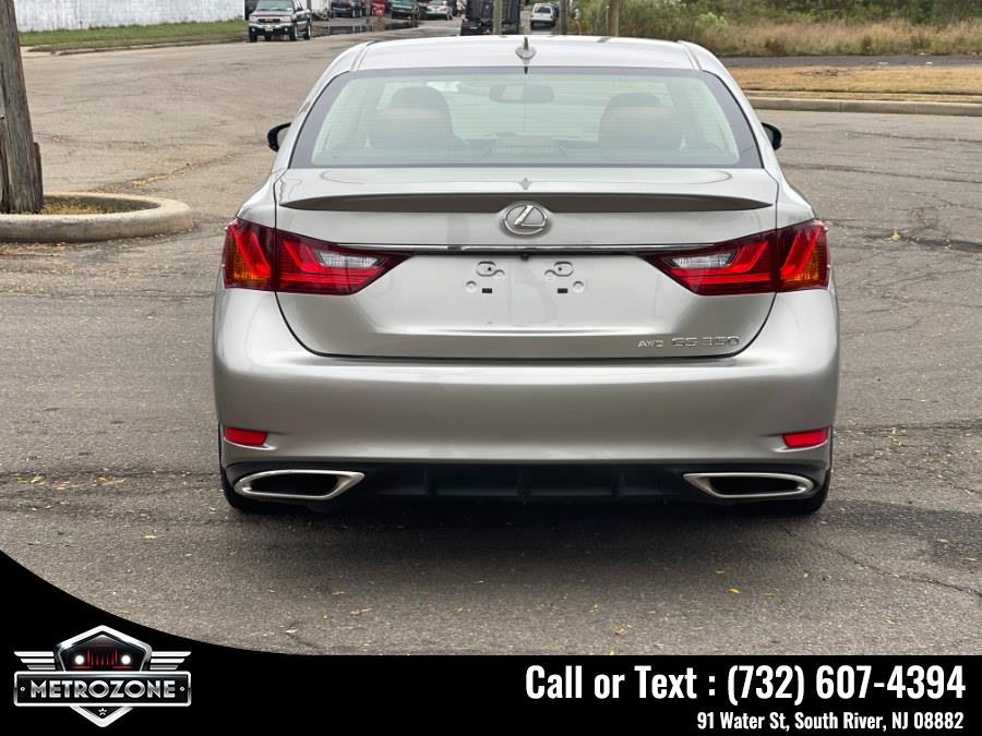 2015 Lexus GS 350 photo