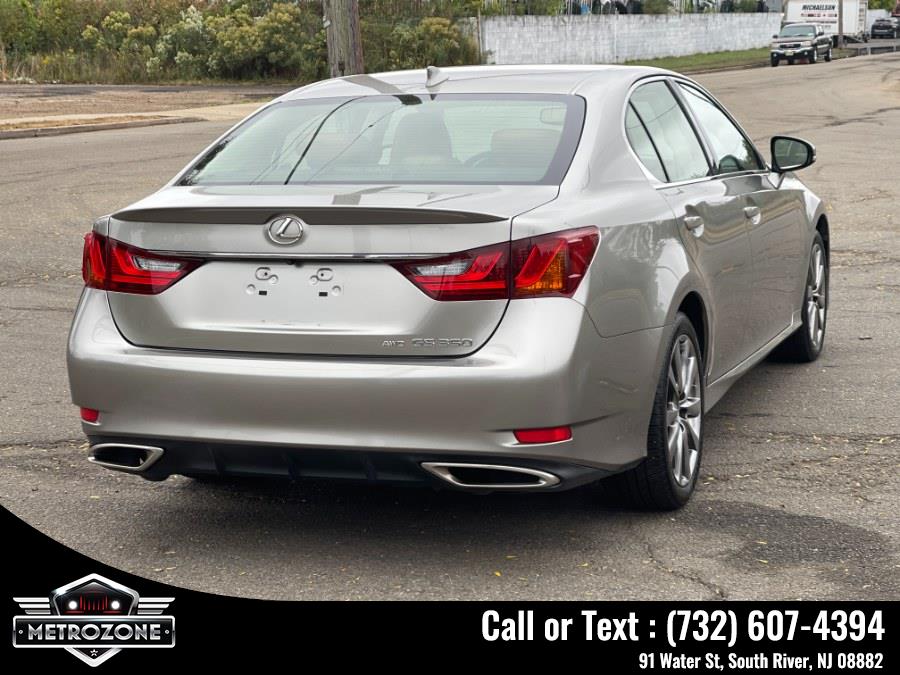 2015 Lexus GS 350 photo