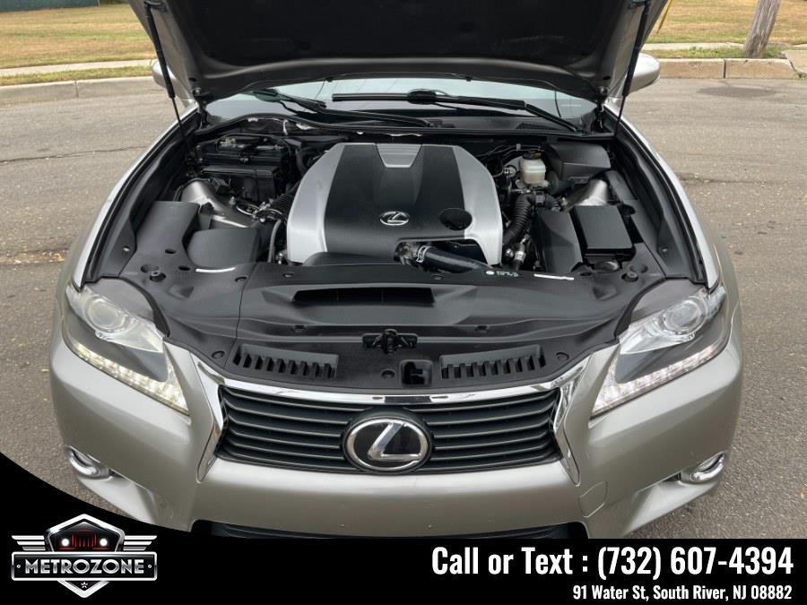 2015 Lexus GS 350 photo