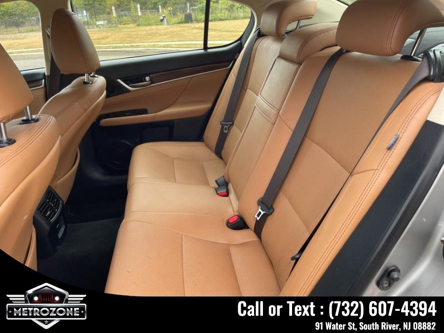 2015 Lexus GS 350 photo