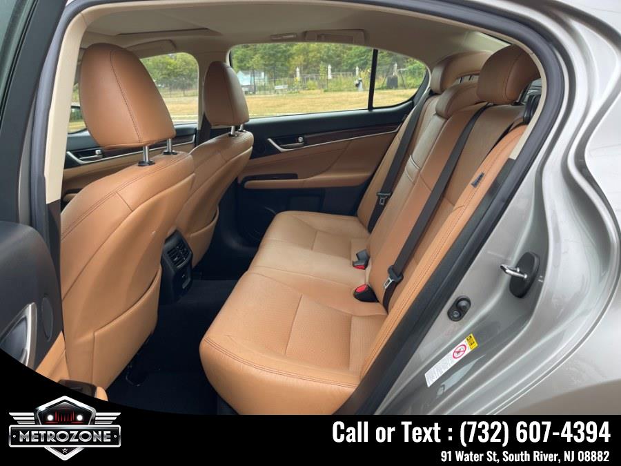 2015 Lexus GS 350 photo
