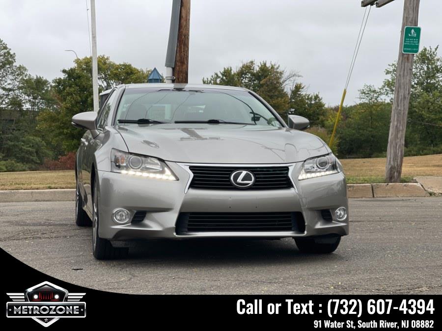 2015 Lexus GS 350 photo
