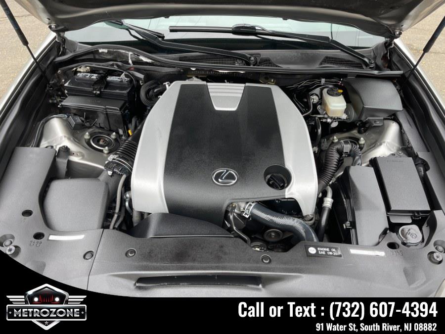 2015 Lexus GS 350 photo