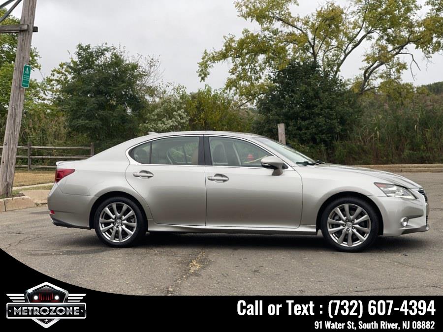2015 Lexus GS 350 photo