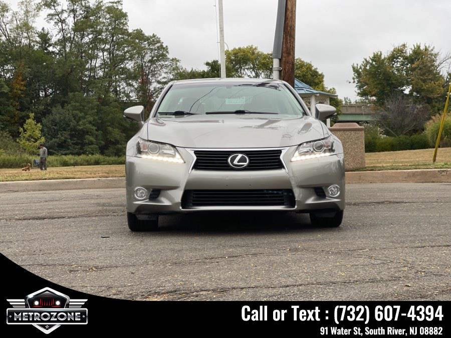 2015 Lexus GS 350 photo