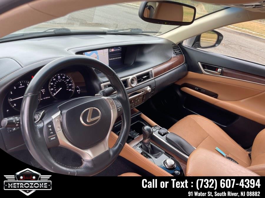 2015 Lexus GS 350 photo
