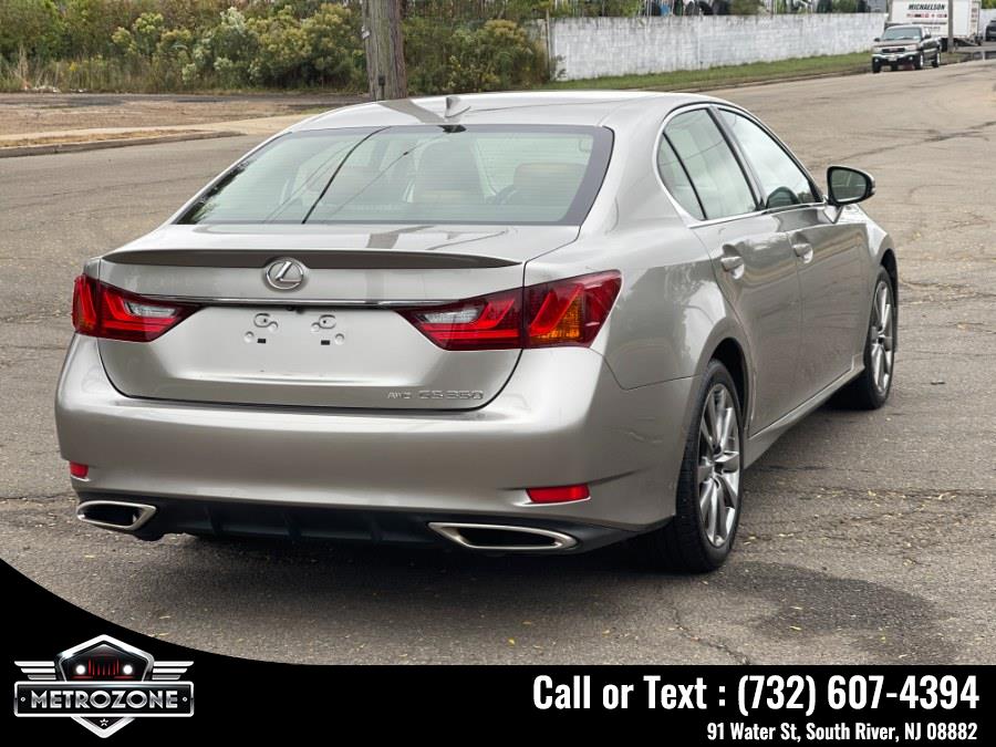 2015 Lexus GS 350 photo