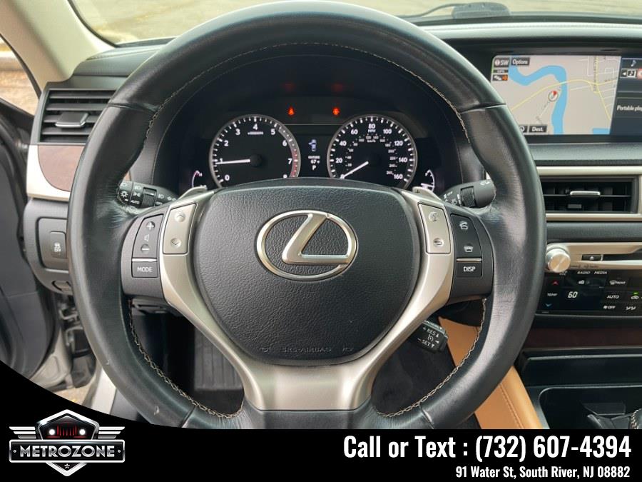 2015 Lexus GS 350 photo