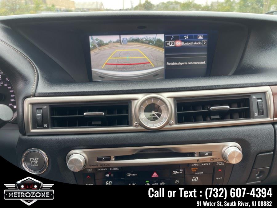 2015 Lexus GS 350 photo