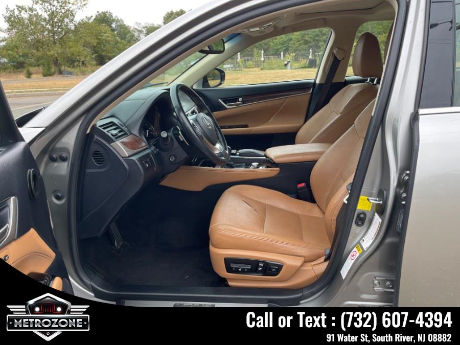 2015 Lexus GS 350 photo