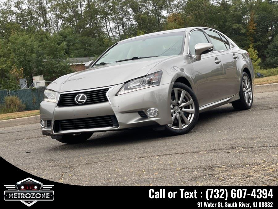 2015 Lexus GS 350 photo