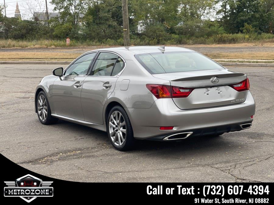 2015 Lexus GS 350 photo