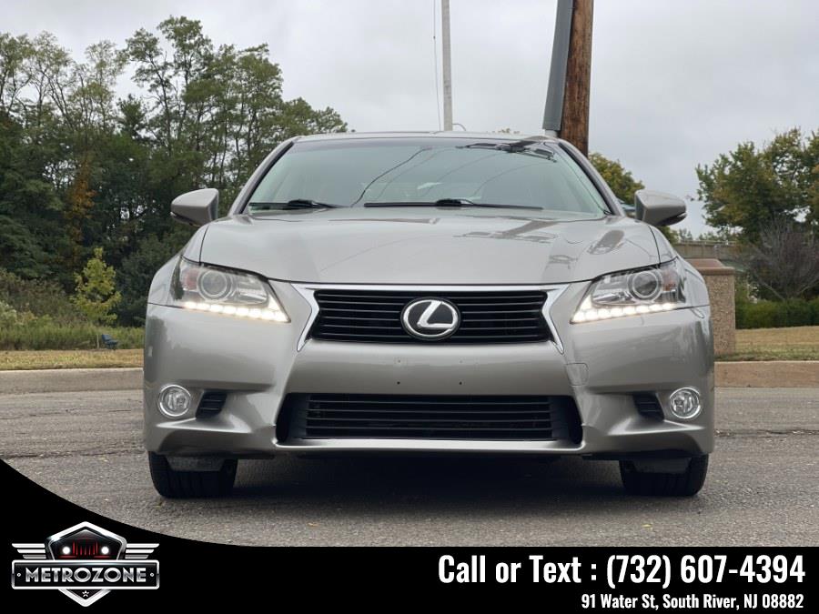 2015 Lexus GS 350 photo