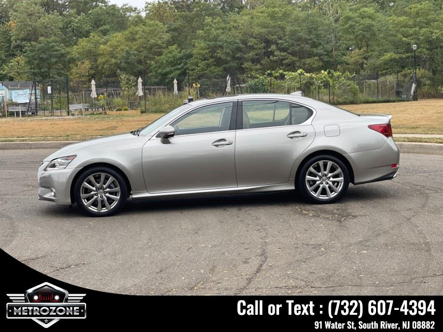 2015 Lexus GS 350 photo
