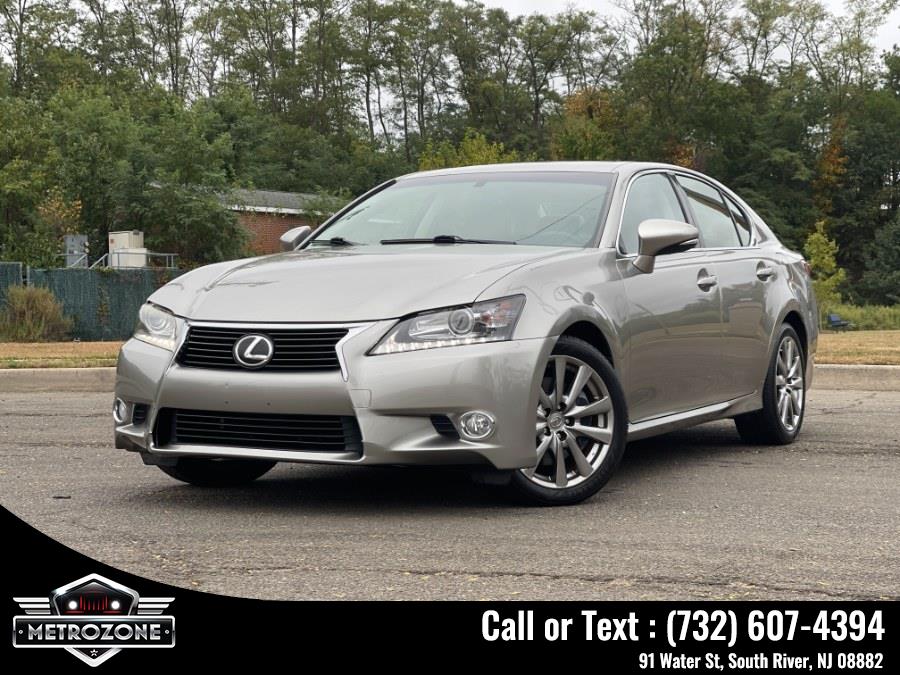 2015 Lexus GS 350 photo