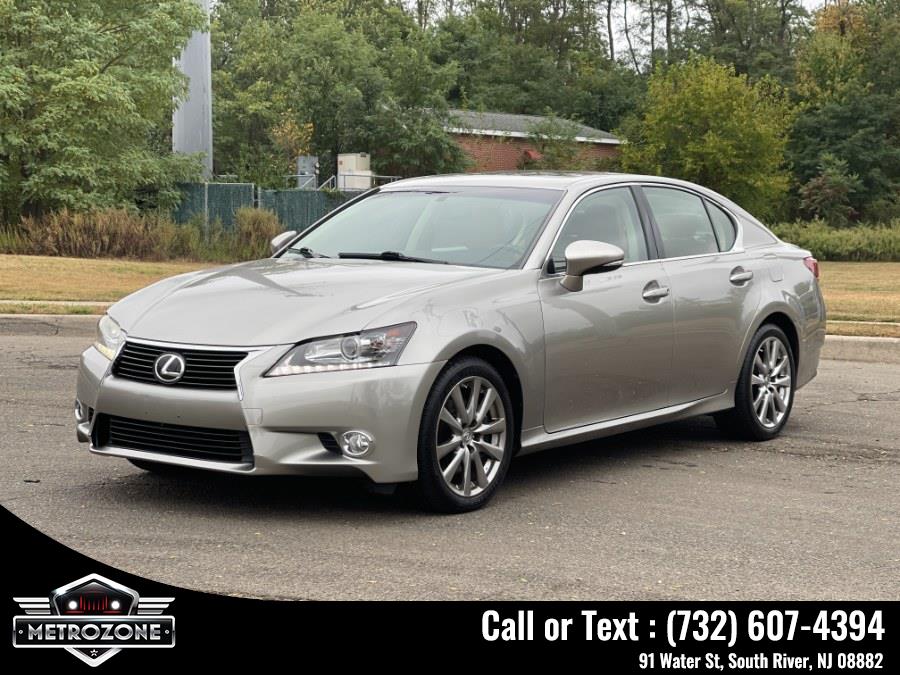 2015 Lexus GS 350 photo