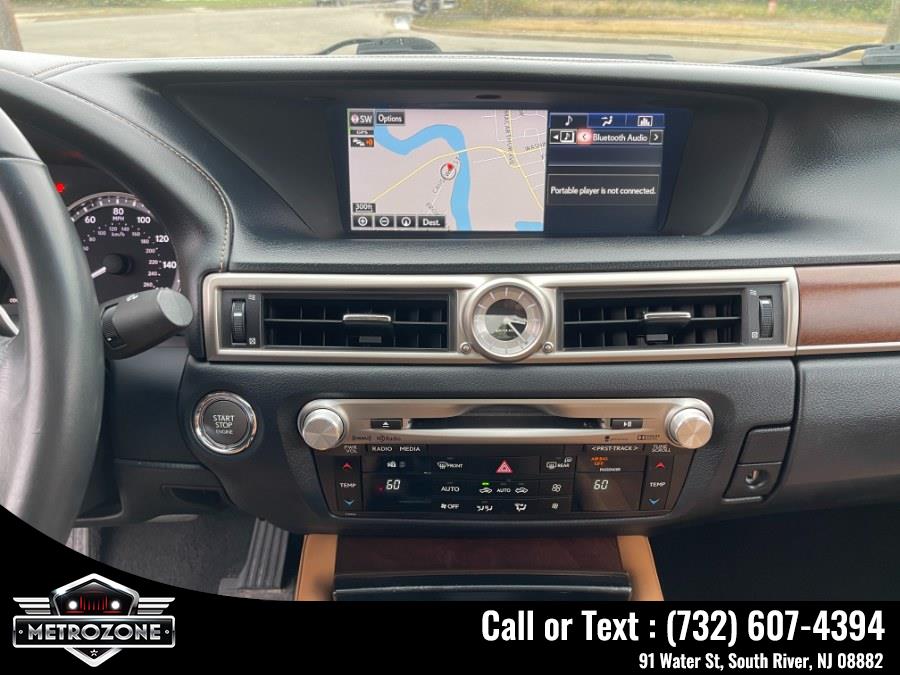 2015 Lexus GS 350 photo