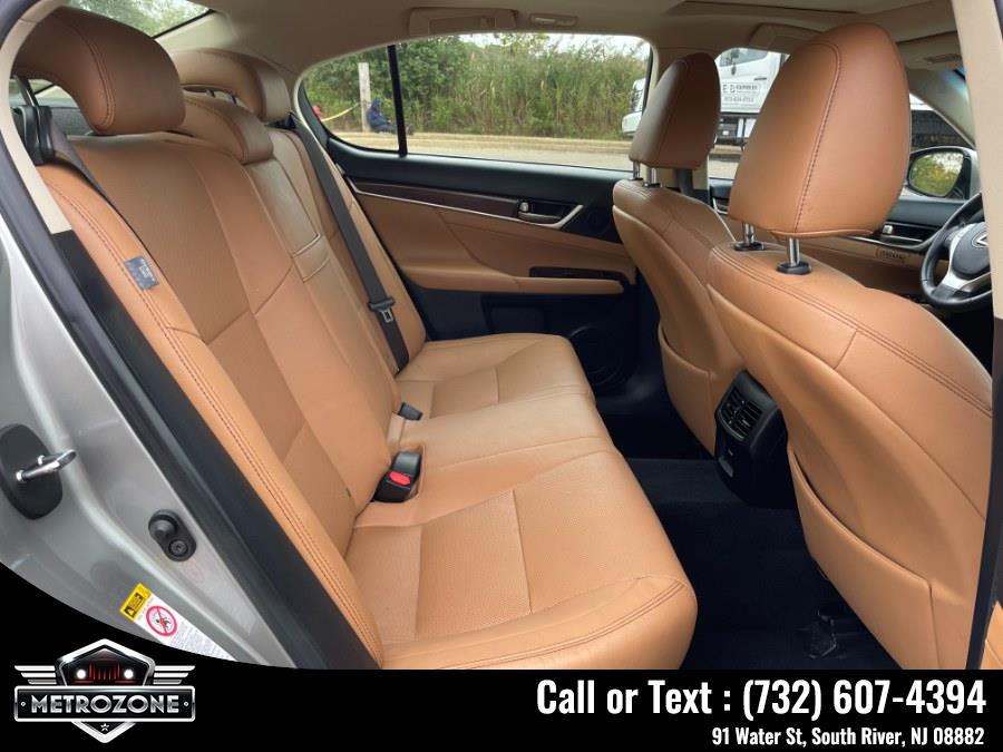 2015 Lexus GS 350 photo