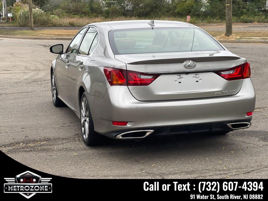 2015 Lexus GS 350 photo