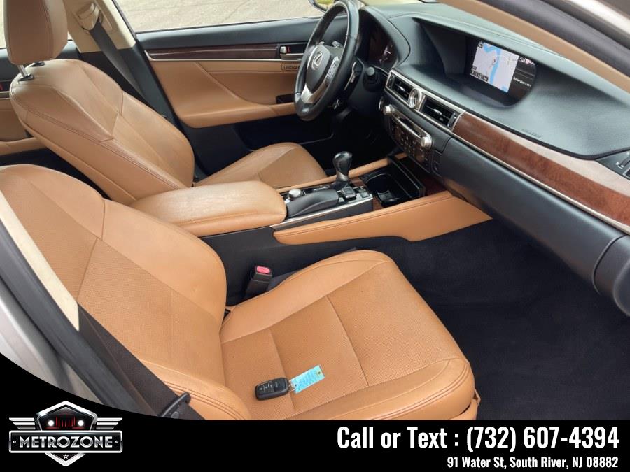2015 Lexus GS 350 photo