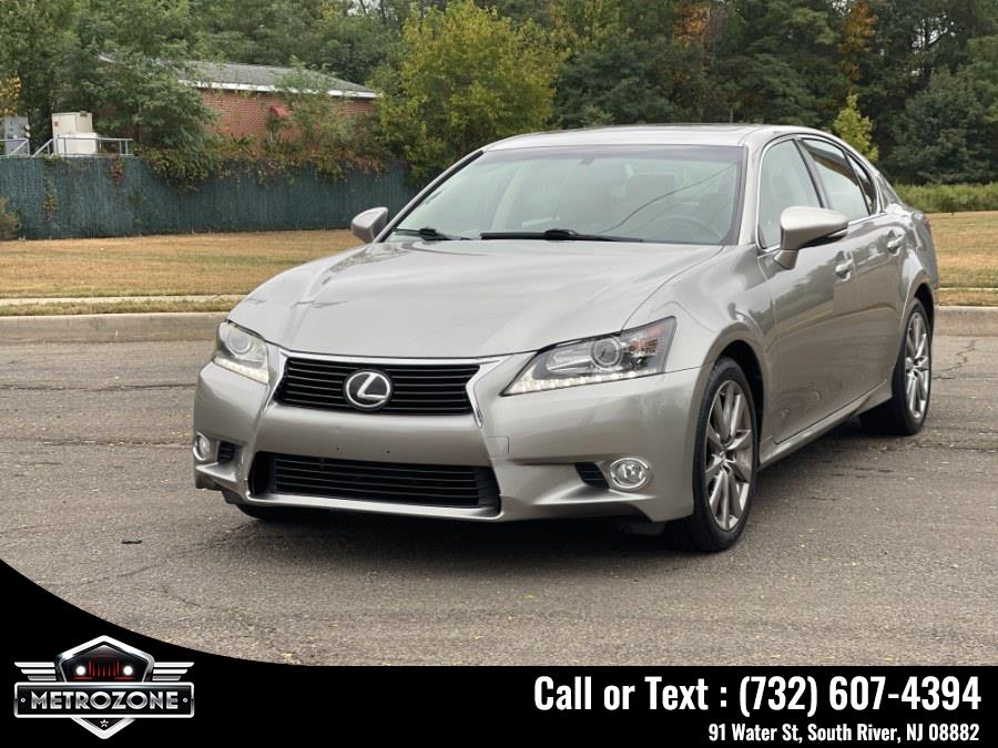 2015 Lexus GS 350 photo