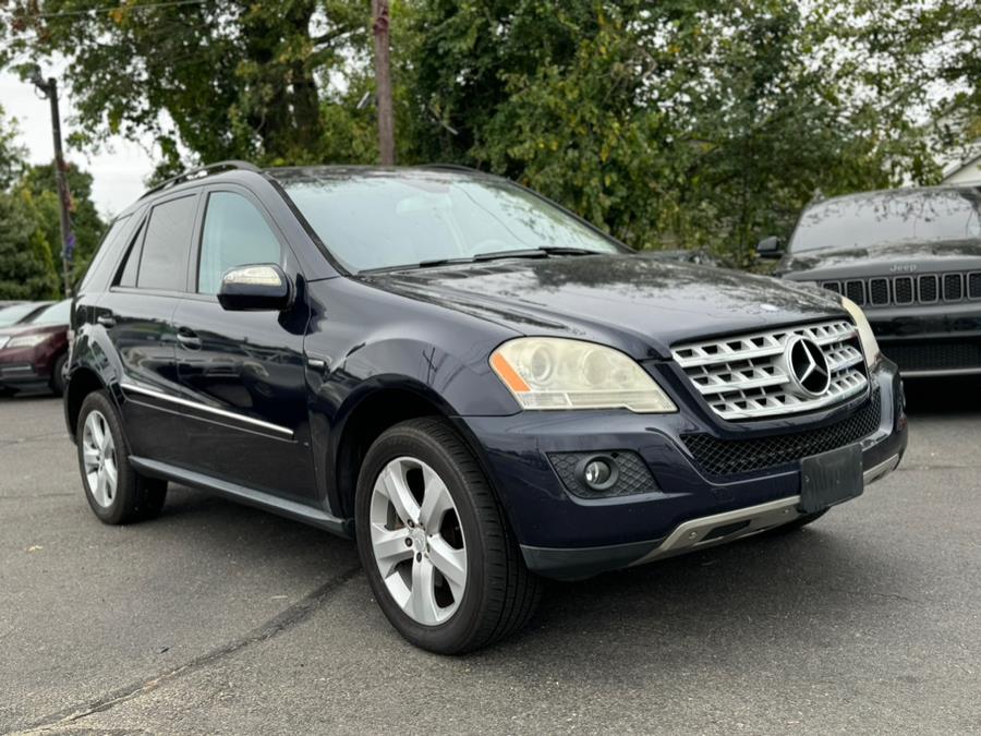 2009 Mercedes-Benz M-Class ML 320 BlueTEC