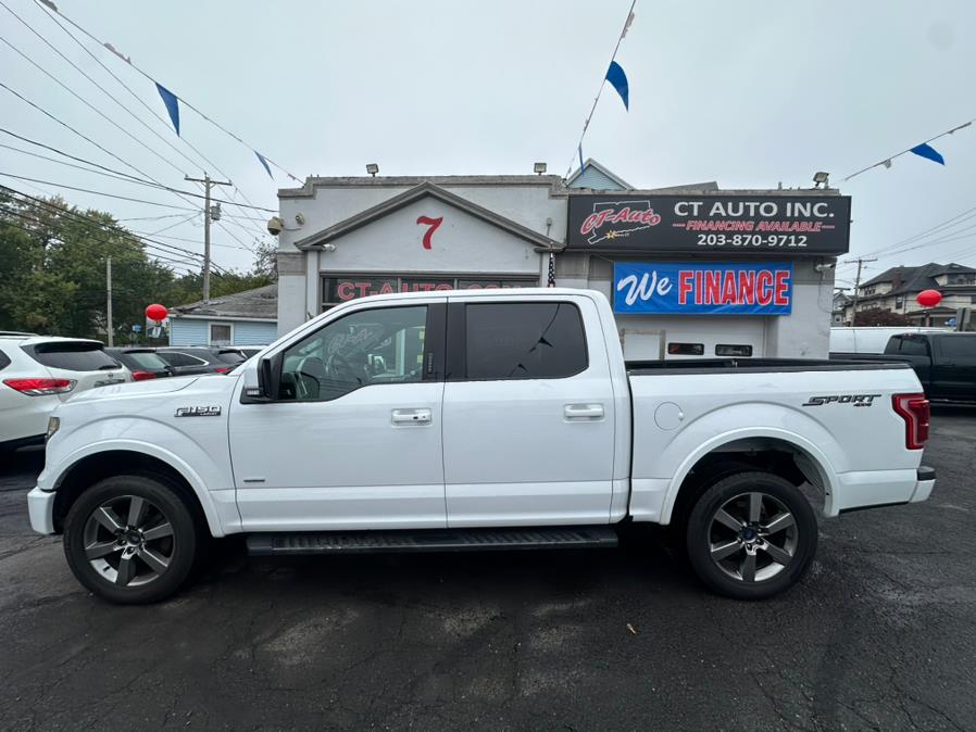 2015 Ford F-150 LARIAT photo